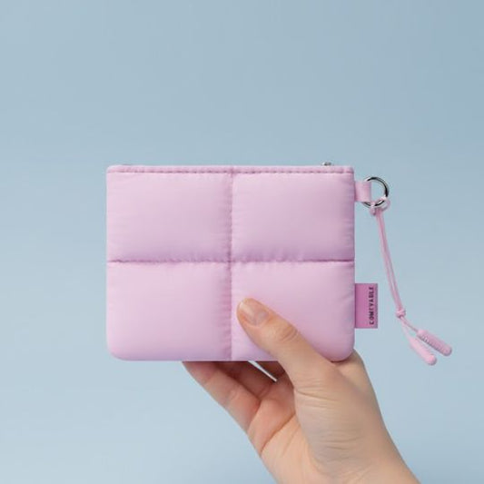 Mini Puffy Wallet